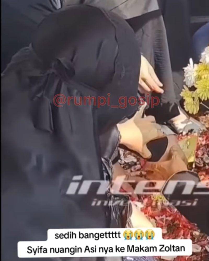 Instagram/rumpi_gosip